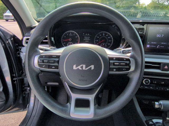 used 2022 Kia K5 car, priced at $17,950