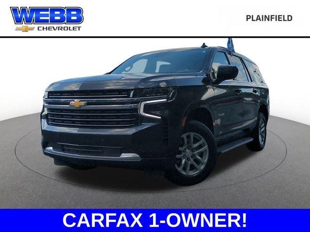 used 2023 Chevrolet Tahoe car, priced at $44,977