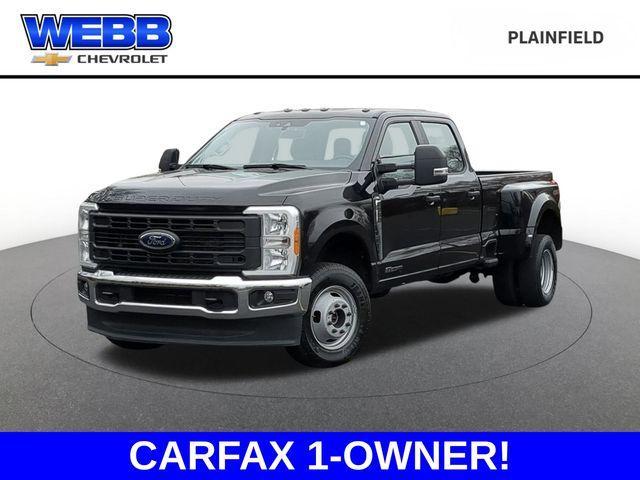 used 2023 Ford F-350 car, priced at $56,577