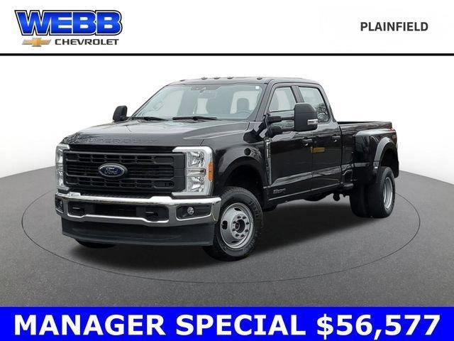 used 2023 Ford F-350 car, priced at $56,577