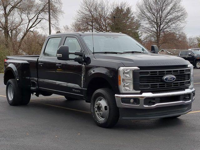 used 2023 Ford F-350 car, priced at $56,900