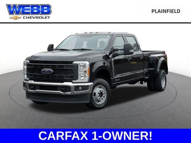 used 2023 Ford F-350 car, priced at $56,900