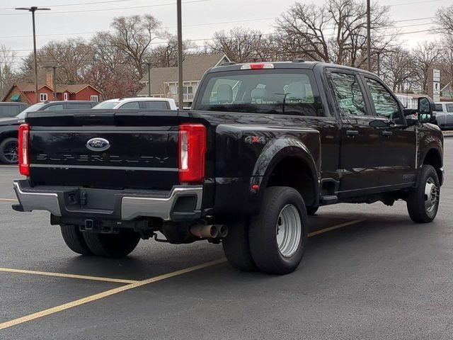 used 2023 Ford F-350 car, priced at $56,900