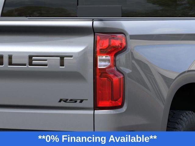 new 2025 Chevrolet Silverado 1500 car, priced at $58,794