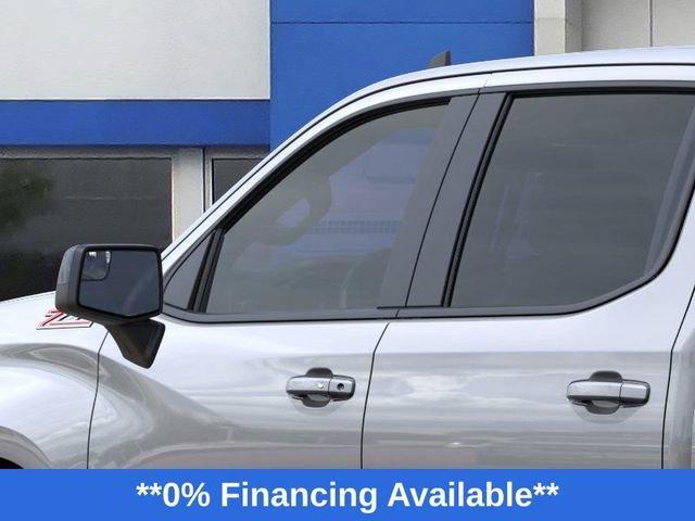 new 2025 Chevrolet Silverado 1500 car, priced at $58,794
