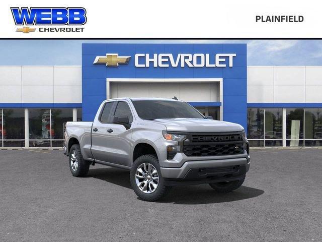 new 2025 Chevrolet Silverado 1500 car, priced at $43,845