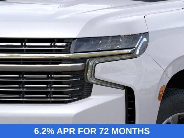 new 2024 Chevrolet Suburban car, priced at $76,702