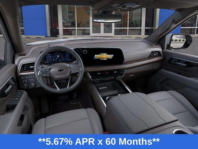 new 2026 Chevrolet Tahoe car, priced at $75,625