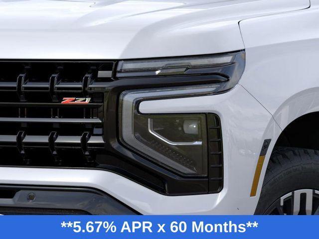 new 2026 Chevrolet Tahoe car, priced at $75,625