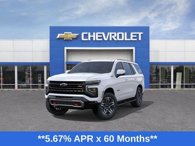 new 2026 Chevrolet Tahoe car, priced at $75,625