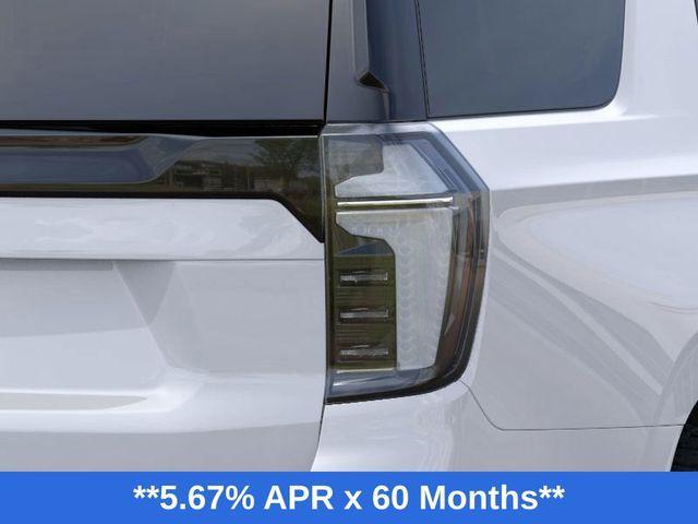 new 2026 Chevrolet Tahoe car, priced at $75,625