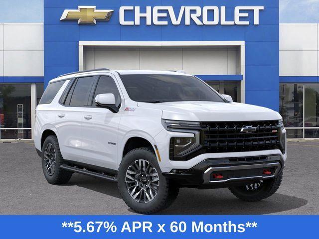 new 2026 Chevrolet Tahoe car, priced at $75,625