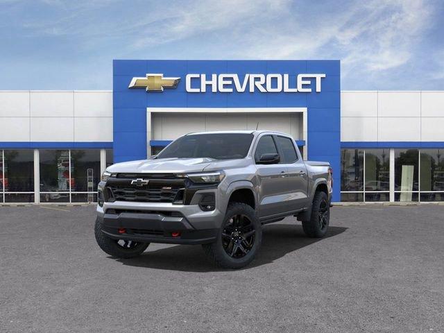 new 2024 Chevrolet Colorado car, priced at $42,860