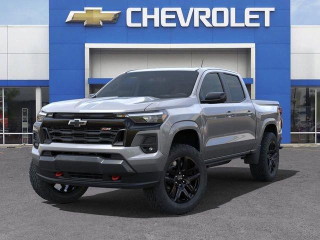 new 2024 Chevrolet Colorado car, priced at $42,860