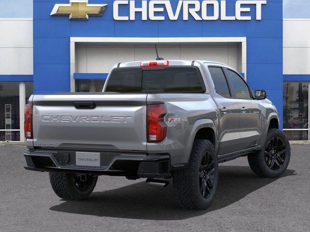 new 2024 Chevrolet Colorado car, priced at $42,860