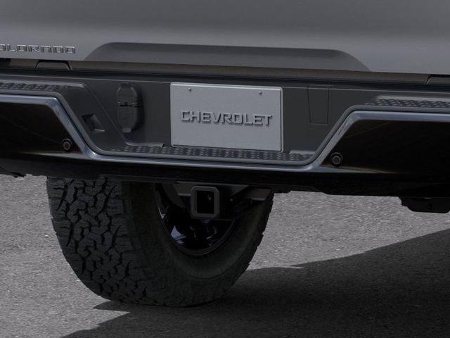 new 2024 Chevrolet Colorado car, priced at $42,860