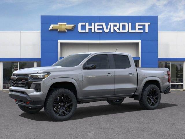 new 2024 Chevrolet Colorado car, priced at $42,860