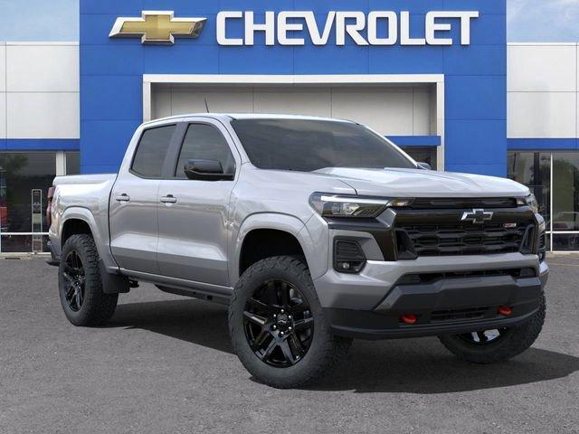 new 2024 Chevrolet Colorado car, priced at $42,860