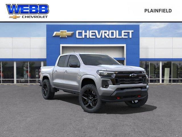 new 2024 Chevrolet Colorado car, priced at $42,860