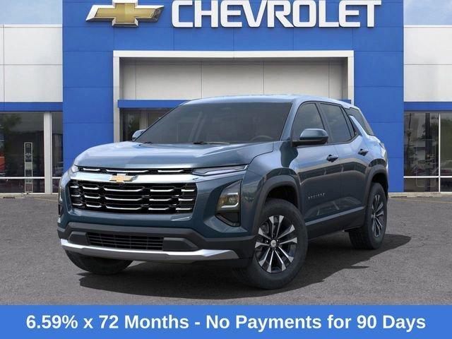 new 2026 Chevrolet Equinox car, priced at $30,995