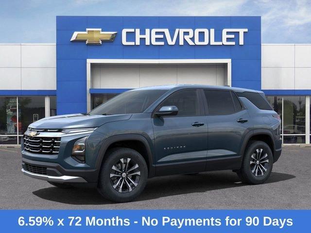 new 2026 Chevrolet Equinox car, priced at $30,995