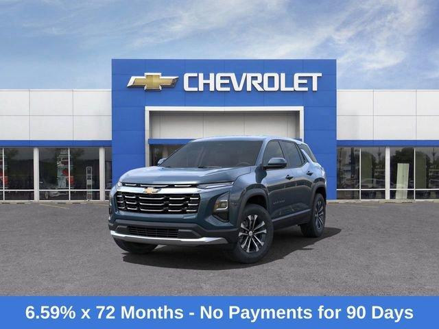 new 2026 Chevrolet Equinox car, priced at $30,995