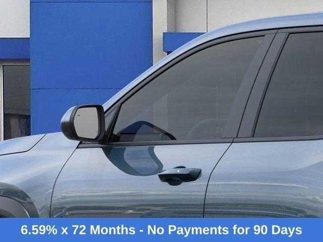 new 2026 Chevrolet Equinox car, priced at $30,995
