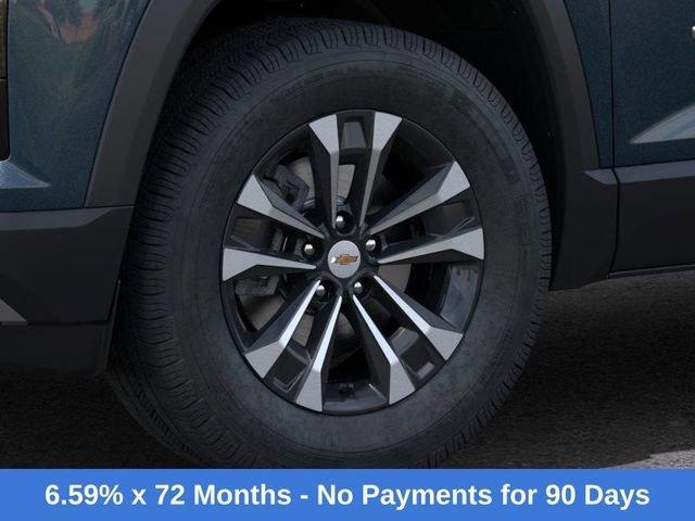 new 2026 Chevrolet Equinox car, priced at $30,995
