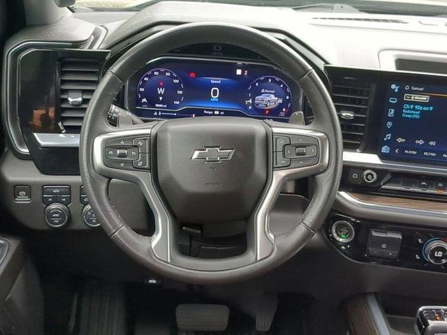 used 2023 Chevrolet Silverado 1500 car, priced at $47,177