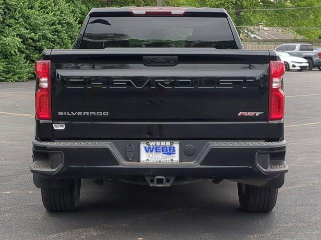 used 2023 Chevrolet Silverado 1500 car, priced at $47,177