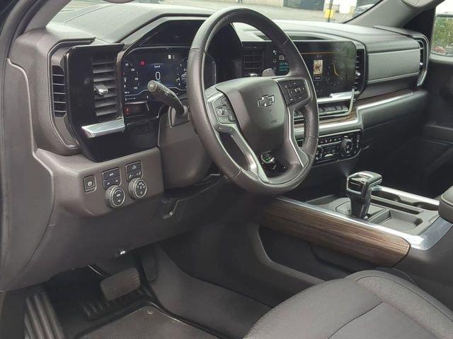 used 2023 Chevrolet Silverado 1500 car, priced at $47,177