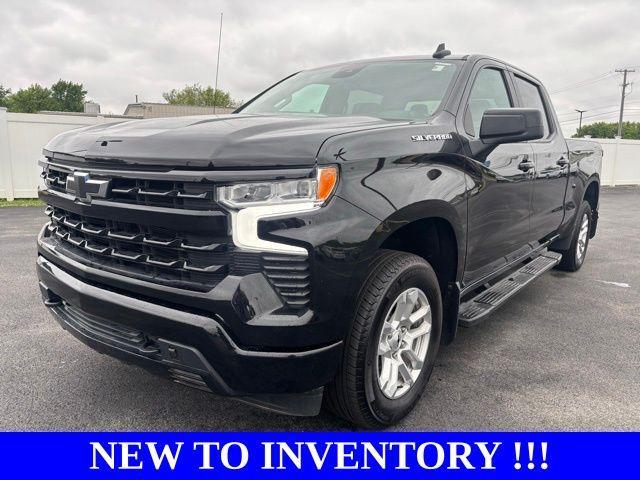 used 2023 Chevrolet Silverado 1500 car, priced at $48,977