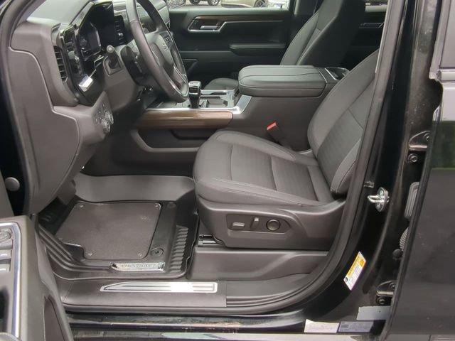 used 2023 Chevrolet Silverado 1500 car, priced at $47,177