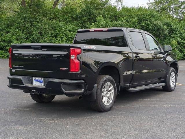 used 2023 Chevrolet Silverado 1500 car, priced at $47,177