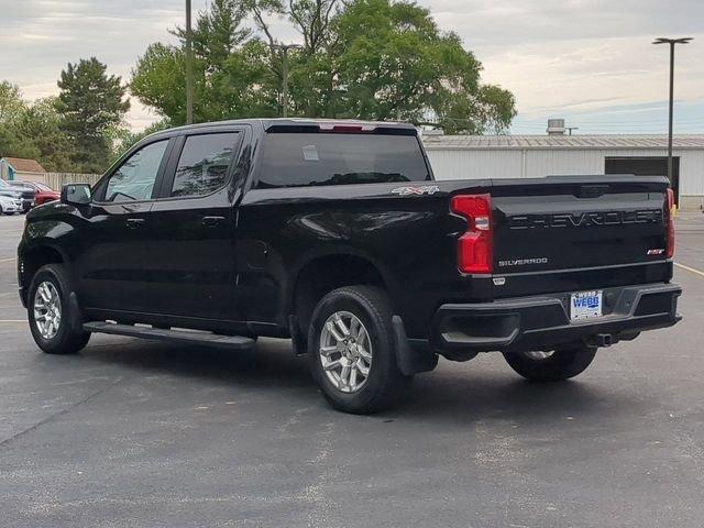 used 2023 Chevrolet Silverado 1500 car, priced at $47,177