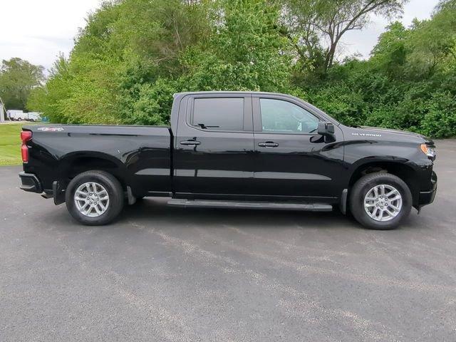 used 2023 Chevrolet Silverado 1500 car, priced at $47,177