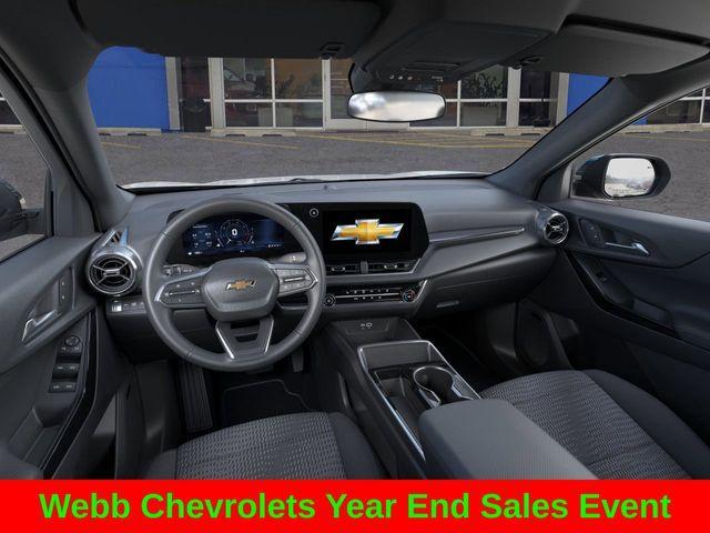 new 2025 Chevrolet Equinox car, priced at $31,671