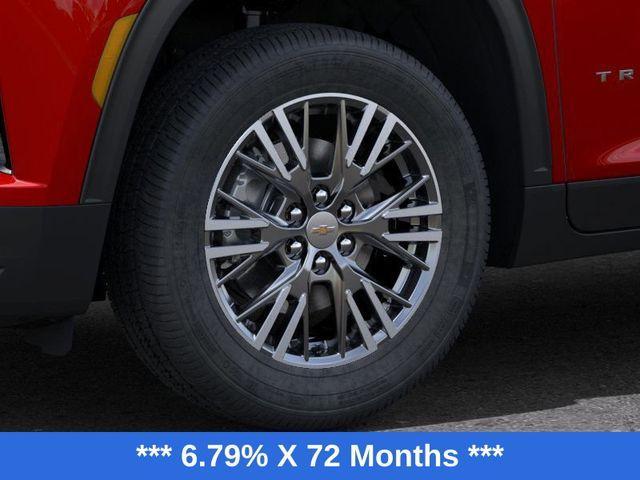 new 2025 Chevrolet Traverse car, priced at $46,440