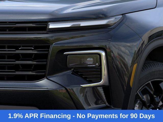 new 2026 Chevrolet Traverse car, priced at $44,730