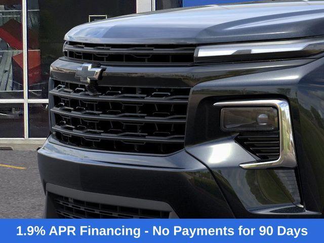 new 2026 Chevrolet Traverse car, priced at $44,730