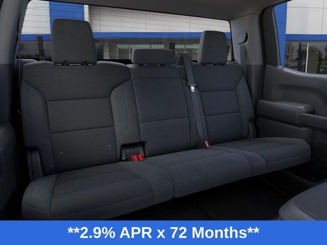 new 2026 Chevrolet Silverado 1500 car, priced at $45,596