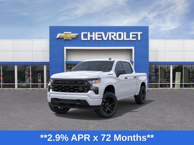 new 2026 Chevrolet Silverado 1500 car, priced at $45,596