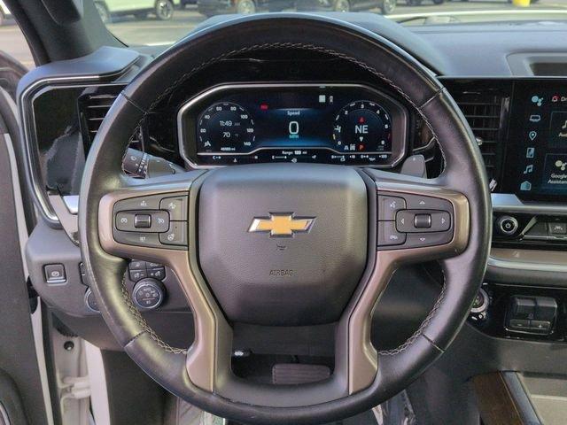 used 2022 Chevrolet Silverado 1500 car, priced at $46,450
