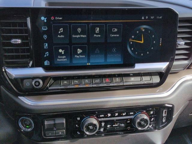 used 2022 Chevrolet Silverado 1500 car, priced at $46,450