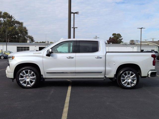 used 2022 Chevrolet Silverado 1500 car, priced at $46,450