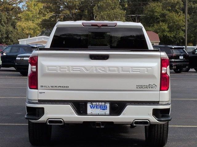 used 2022 Chevrolet Silverado 1500 car, priced at $46,450