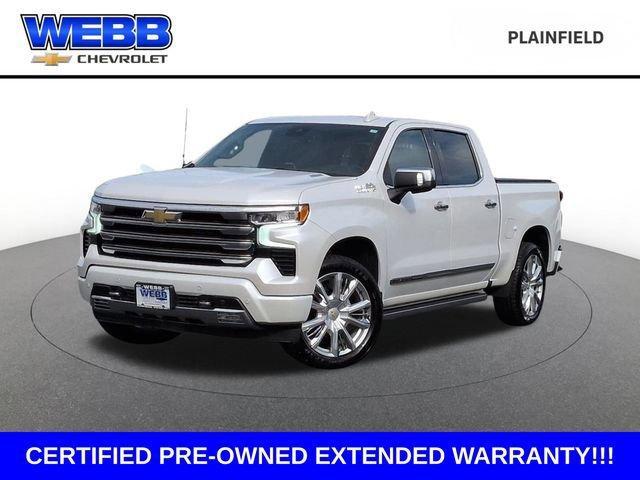 used 2022 Chevrolet Silverado 1500 car, priced at $46,450