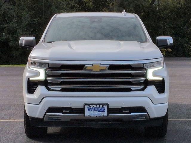 used 2022 Chevrolet Silverado 1500 car, priced at $46,450