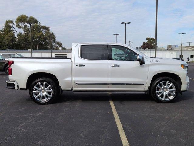 used 2022 Chevrolet Silverado 1500 car, priced at $46,450