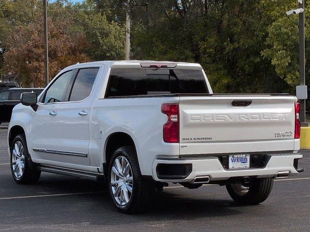 used 2022 Chevrolet Silverado 1500 car, priced at $46,450